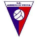 Aurrerá Vitoria crest