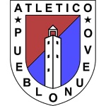 Atlético Pueblonuevo crest