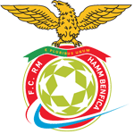 RM Hamm Benfica crest