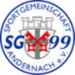 Andernach W crest
