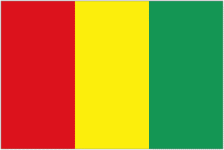 Guinea U23 crest