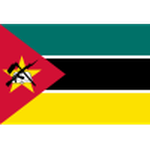 Mozambique U23 crest