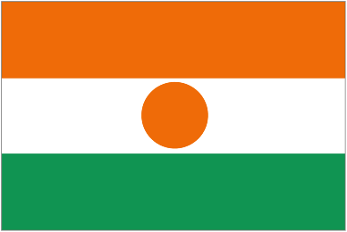Niger U23 crest