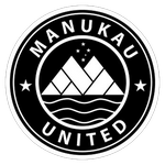 Manukau United crest