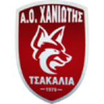 Chaniotis crest