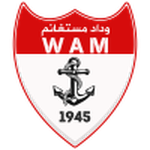 WA Mostaganem crest
