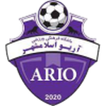 Ario Eslamshahr crest