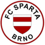 Sparta Brno crest