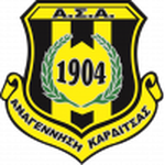 Anagennisi Karditsas crest