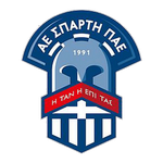 Sparti crest
