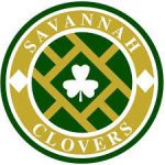 Savannah Clovers crest