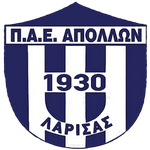 Apollon Larissa FC crest
