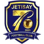 Zhetisay crest