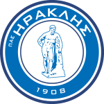 Iraklis crest