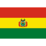 Bolivia U23 crest