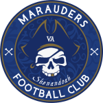 Virginia Marauders crest