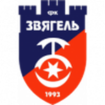 Zvyahel crest