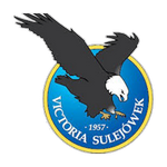 Victoria Sulejówek crest