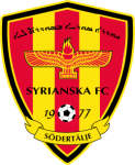 Syrianska FC crest