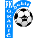 Gornji Rahić crest