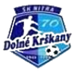 Dolné Krškany crest