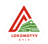 Lokomotiv Kyiv crest