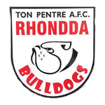 Ton Pentre crest