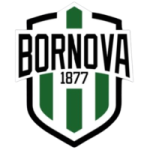Bornova 1877 crest