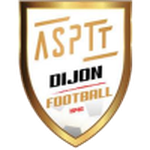 ASPTT Dijon crest