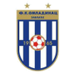 Omladinac Zablaće crest