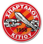 Spartakos Kitiou crest