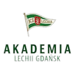 Akademia Piłkarska LG crest