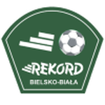 Rekord Bielsko-Biala W crest