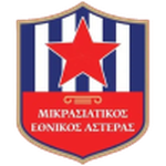 Asteras Kaisarianis crest