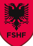 Albanët crest