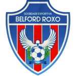 SE Belford Roxo crest