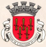 São Salvador crest