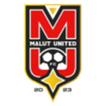 Malut United crest
