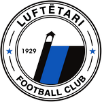 Luftetari Gjirokaster crest