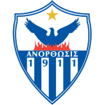 Anorthosis crest