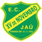 XV de Jau crest