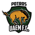 Potros Uaem crest