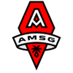 AMSG crest
