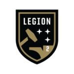 Birmingham Legion II crest
