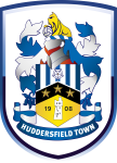 Huddersfield Town U18 crest