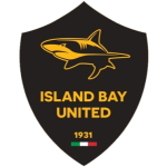 Island Bay United crest