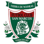 San Marcos crest
