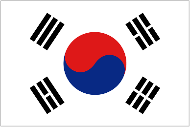 Korea Republic U21 crest