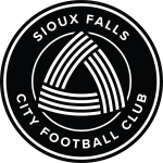 Sioux Falls City W crest