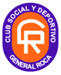 Deportivo Roca crest